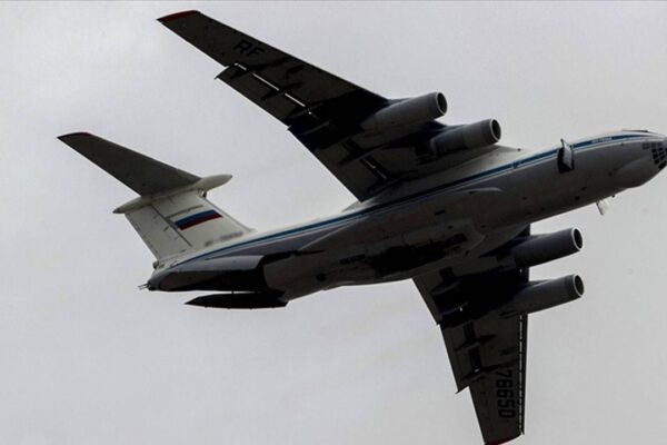 Hafif motorlu uçak sert iniş yaptı: 1 ölü