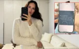 Yasemin Ergene’nin eski telefon hattını satın aldı... Yasemin Ergene’nin eski telefon hattını satın aldı...