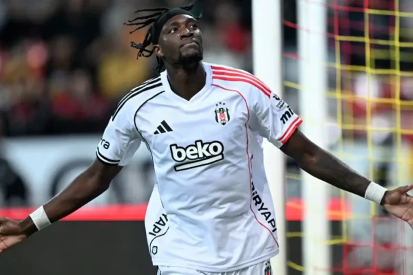 Dev derbi öncesi… Beşiktaş’ta Tammy Ab...