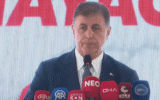 Başkan Tugay’dan 30 Ekim töreninde hükümete ...