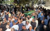 Kıyıda ölü bulunan iş insanı Rıza Muslu toprağa ve...