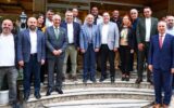 Dutlulu, Evrenos sanayicileriyle buluştu: Projemiz... Dutlulu, Evrenos sanayicileriyle buluştu: Projemiz...