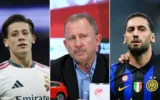 Sergen Yalçın’ın A Milli Takım mesaisi başla... Sergen Yalçın’ın A Milli Takım mesaisi başla...