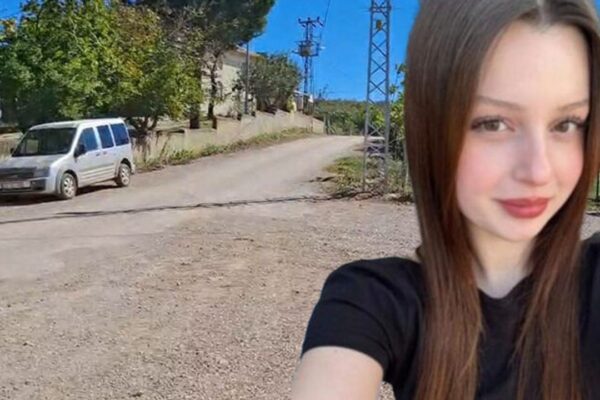 18 yaşındaki Gökçe erkek dehşeti kurbanı!