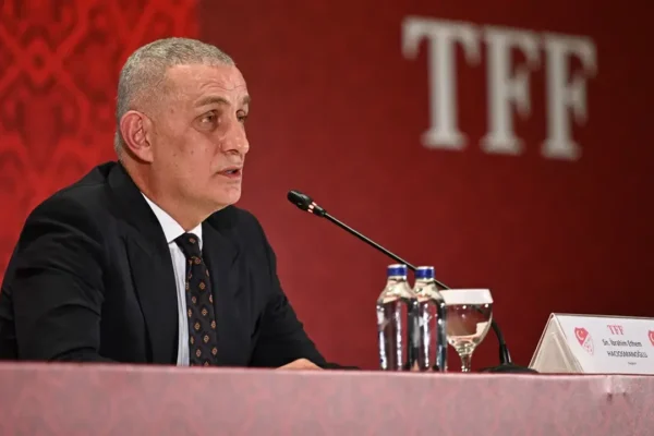 Belçika maçına saatler kala TFF’den iddialar...