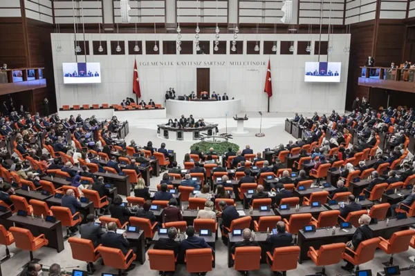 Meclis’te yeni haftada gündem yoğun! Meclis’te yeni haftada gündem yoğun!